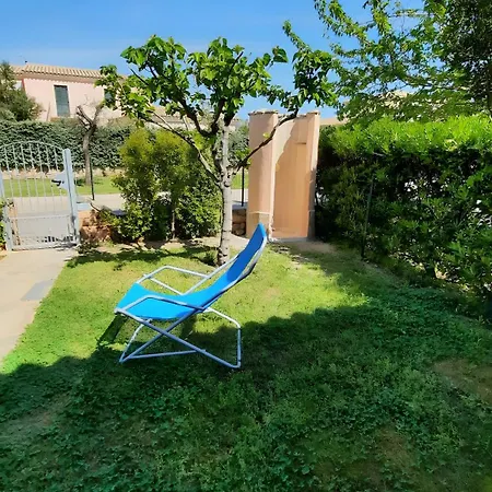 Holiday home Ridente A